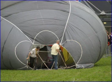 Warsteiner Montgolfiade 2006 – Aufnahme 4 aus dem Bildarchiv