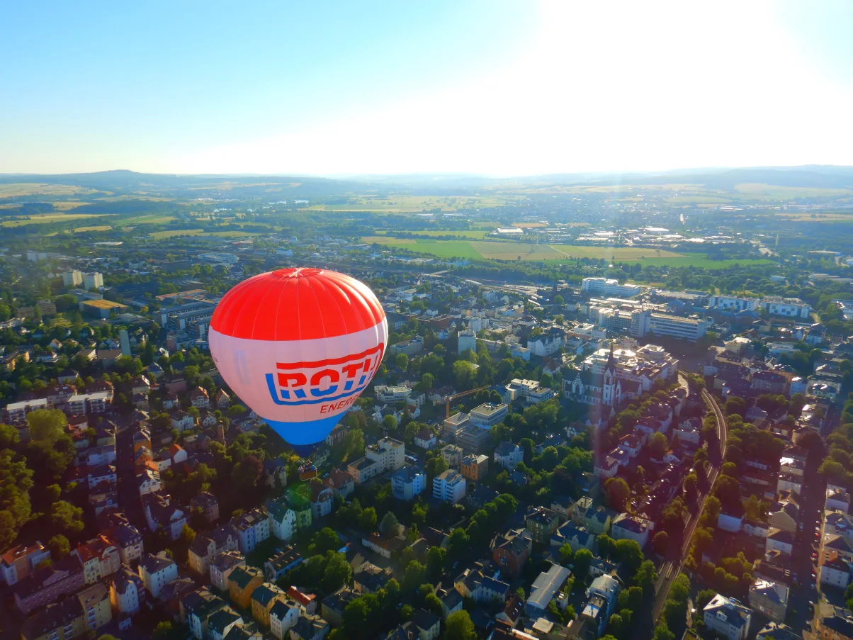Persönlichkeiten am Himmel. – Aufnahme 2 aus dem Bildarchiv