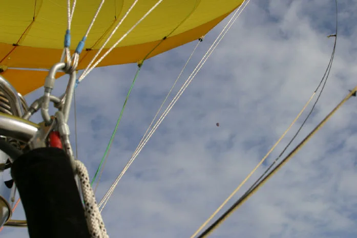 Winterballooning in Gosau – Aufnahme 6 aus dem Bildarchiv