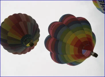 Warsteiner Montgolfiade 2006 – Aufnahme 9 aus dem Bildarchiv
