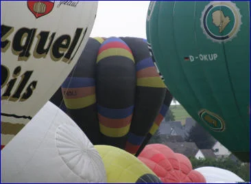 Warsteiner Montgolfiade 2006 – Aufnahme 6 aus dem Bildarchiv