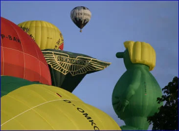 Warsteiner Montgolfiade 2006 – Aufnahme 18 aus dem Bildarchiv
