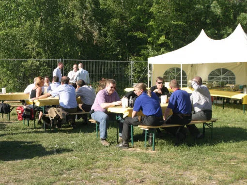 Ein Tag, von dem ihr noch lange erzählt. – Aufnahme 20 aus dem Bildarchiv