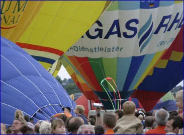 Warsteiner Montgolfiade 2006