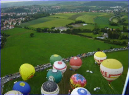 Bad Wildungen – Aufnahme 3 aus dem Bildarchiv