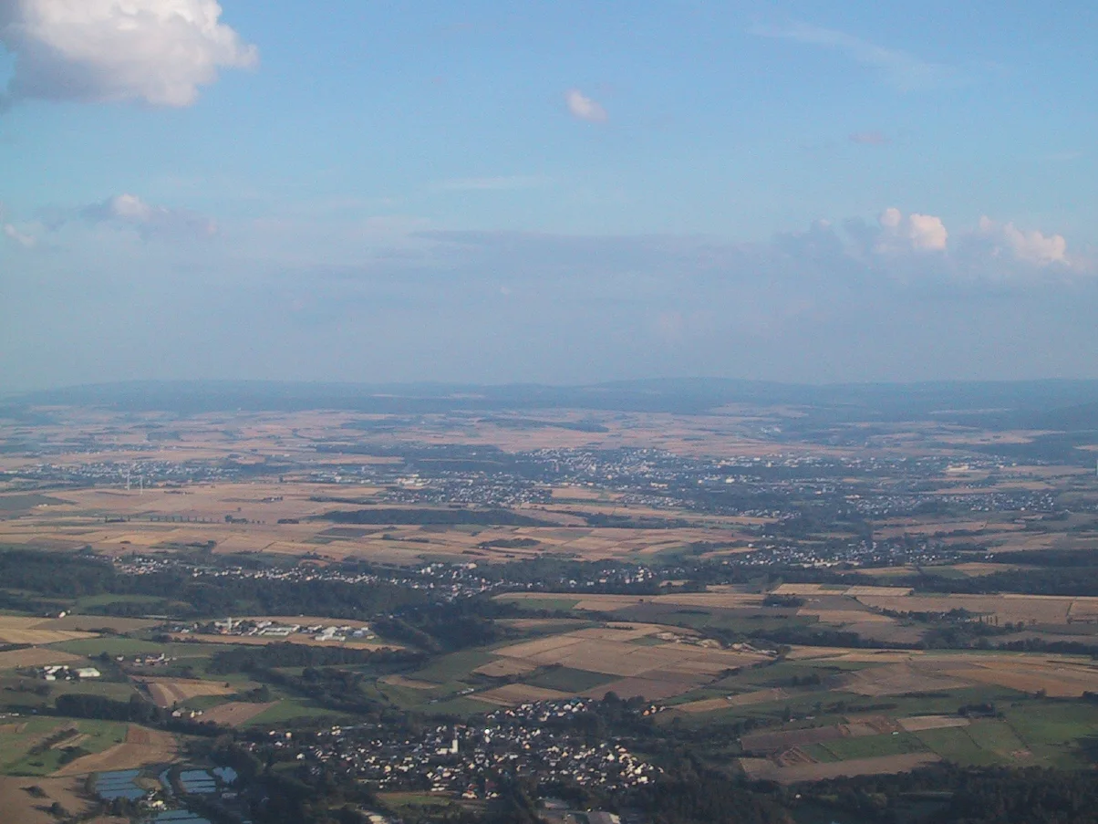 Der Himmel hat ein Wort mitzureden. – Aufnahme 1 aus dem Bildarchiv