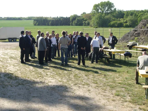 Ein Tag, von dem ihr noch lange erzählt. – Aufnahme 19 aus dem Bildarchiv