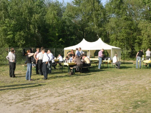 Ein Tag, von dem ihr noch lange erzählt. – Aufnahme 22 aus dem Bildarchiv
