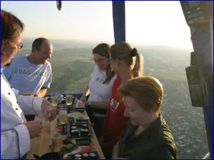 Sushi on Air – Aufnahme 4 aus dem Bildarchiv