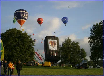 Warsteiner Montgolfiade 2006 – Aufnahme 21 aus dem Bildarchiv