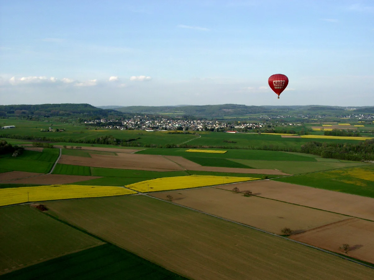Deine Heimat. Eine neue Perspektive. – Aufnahme 5 aus dem Bildarchiv