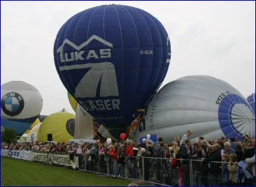 Warsteiner Montgolfiade 2006 – Aufnahme 10 aus dem Bildarchiv