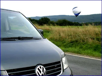 Erste Fahrten – Aufnahme 9 aus dem Bildarchiv