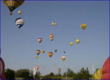 Warsteiner Montgolfiade 2006 – Aufnahme 19 aus dem Bildarchiv