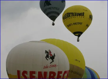 Warsteiner Montgolfiade 2006 – Aufnahme 5 aus dem Bildarchiv