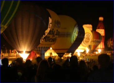 Warsteiner Montgolfiade 2006 – Aufnahme 20 aus dem Bildarchiv