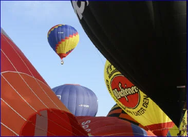 Warsteiner Montgolfiade 2006 – Aufnahme 22 aus dem Bildarchiv