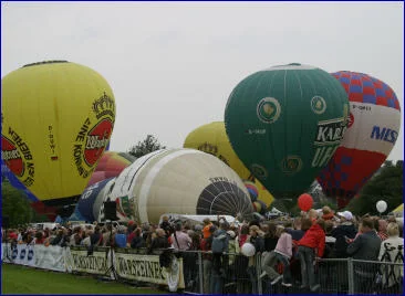 Warsteiner Montgolfiade 2006 – Aufnahme 2 aus dem Bildarchiv