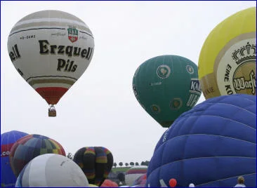 Warsteiner Montgolfiade 2006 – Aufnahme 8 aus dem Bildarchiv